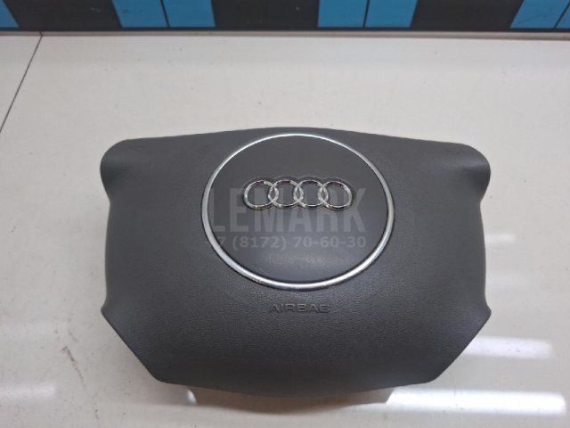 Подушка безопасности в рулевое колесо