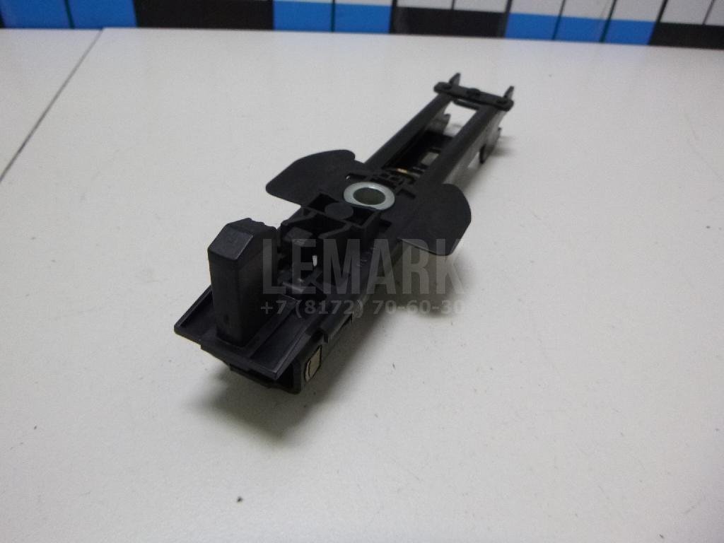 Механизм регулировки ремня безопасности