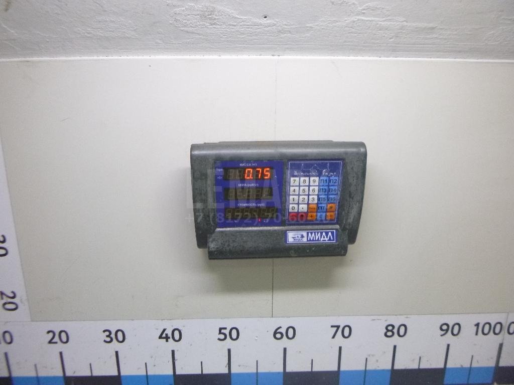 Стеклоподъемник электр. задний правый