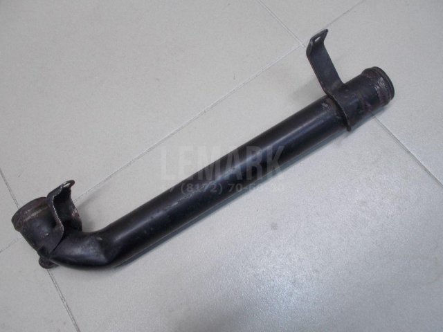 Трубка охлажд. жидкости металлическая