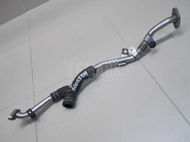 Трубка картерных газов