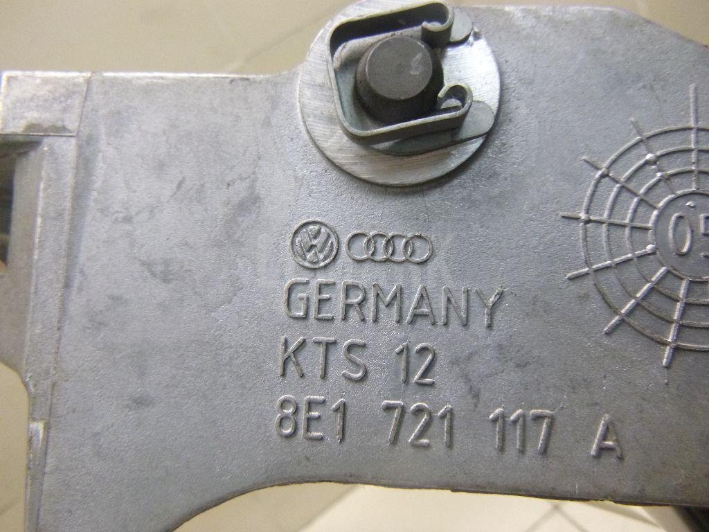 Педаль тормоза