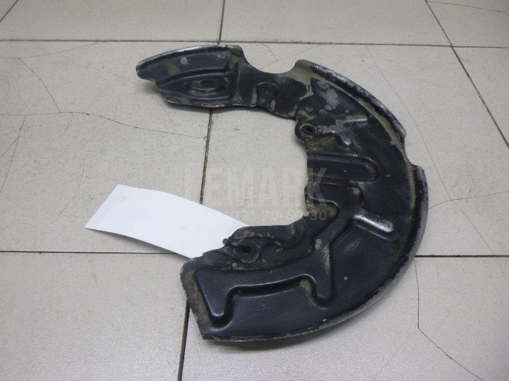 Пыльник тормозного диска