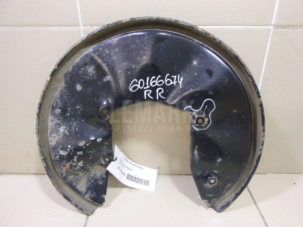 Пыльник тормозного диска