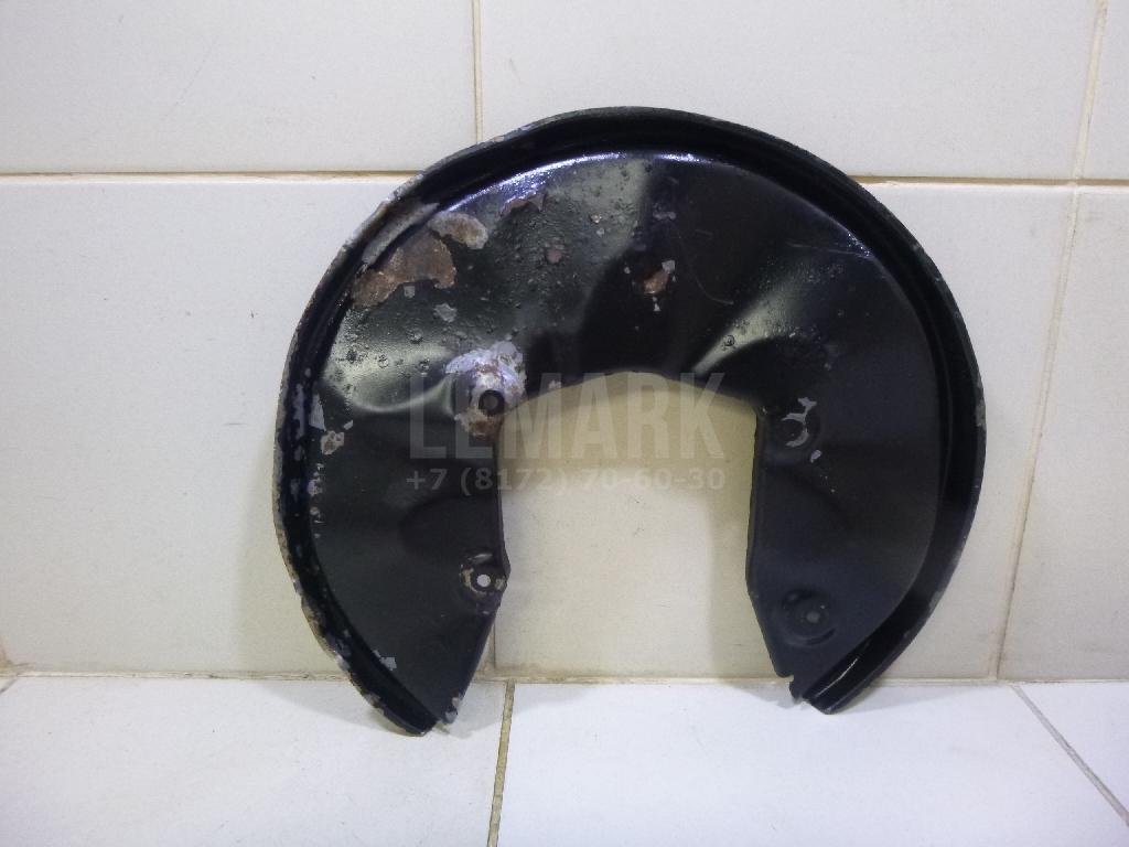 Пыльник тормозного диска