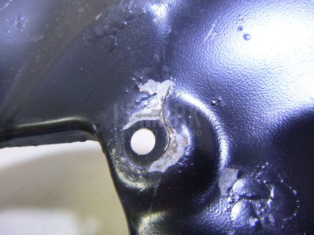 Пыльник тормозного диска