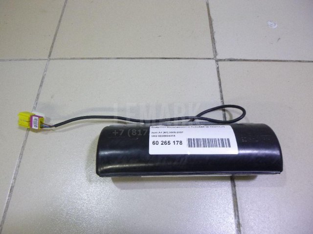 Подушка безопасности боковая (в сиденье)