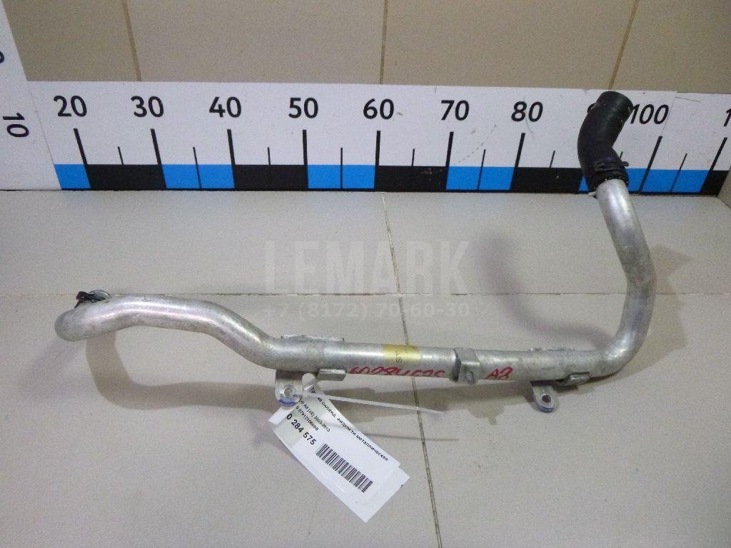 Трубка охлажд. жидкости металлическая