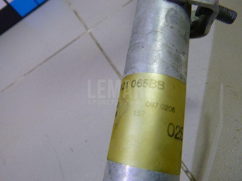 Трубка охлажд. жидкости металлическая