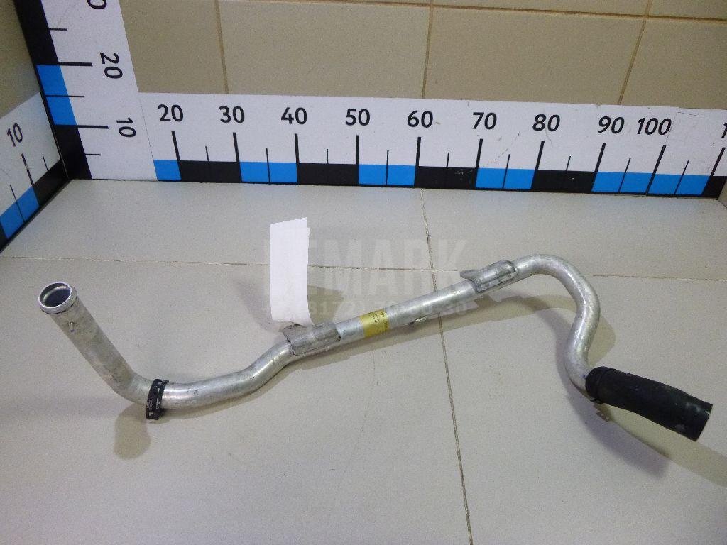 Трубка охлажд. жидкости металлическая