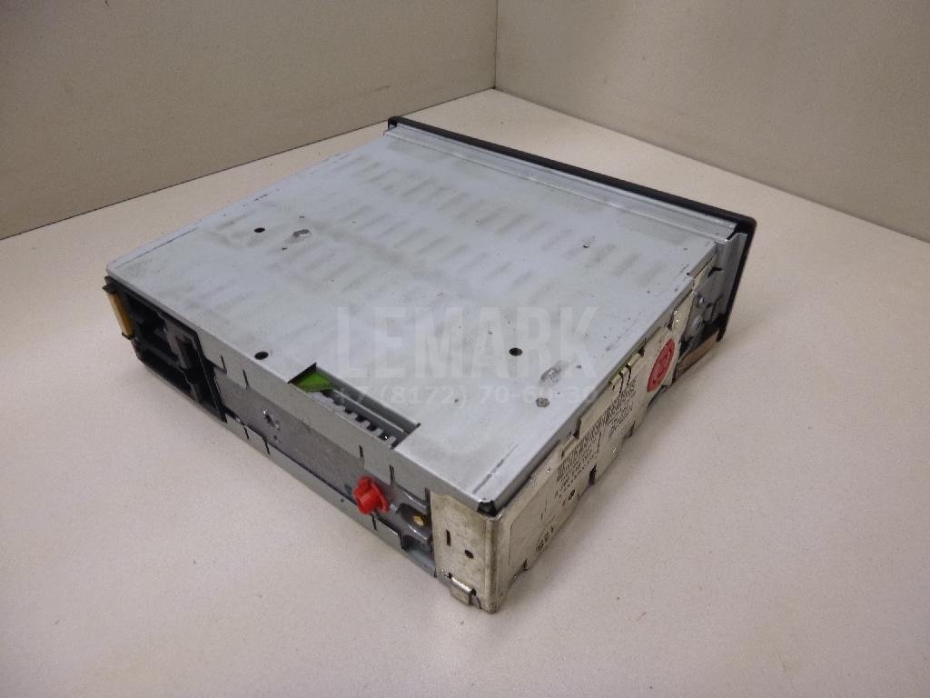 Чейнджер компакт дисков