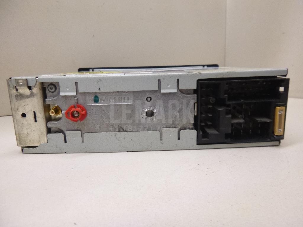 Чейнджер компакт дисков