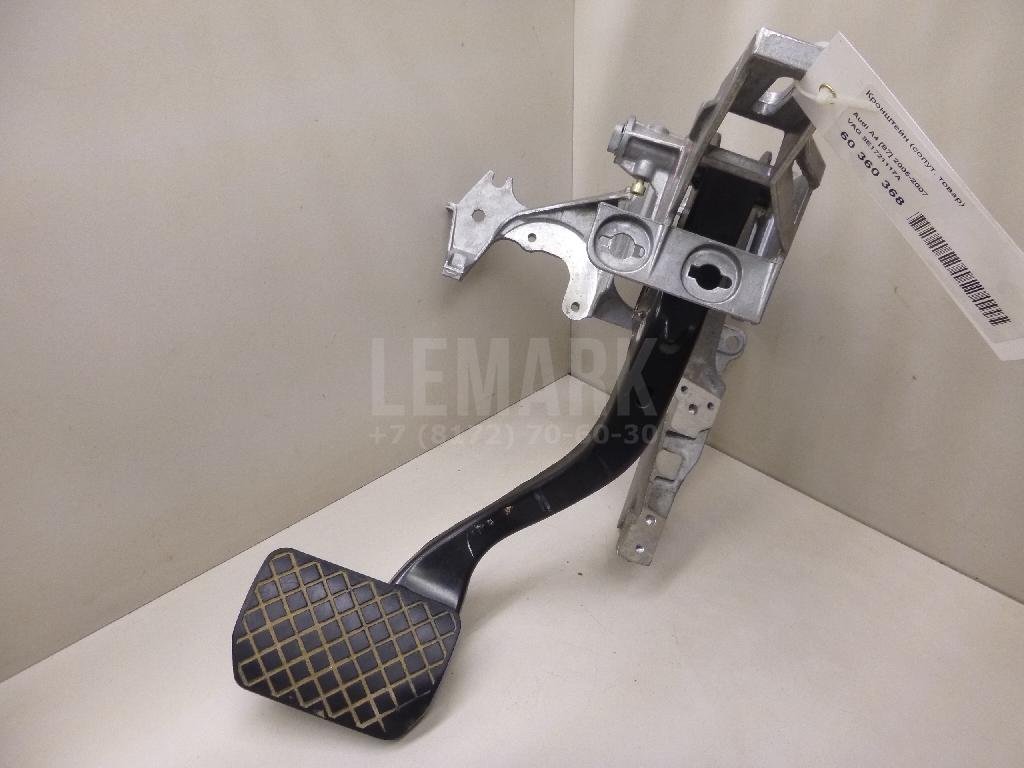 Педаль тормоза