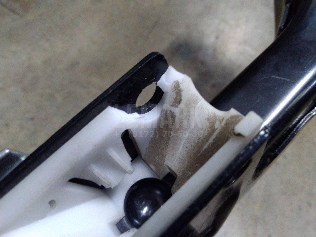 Педаль тормоза