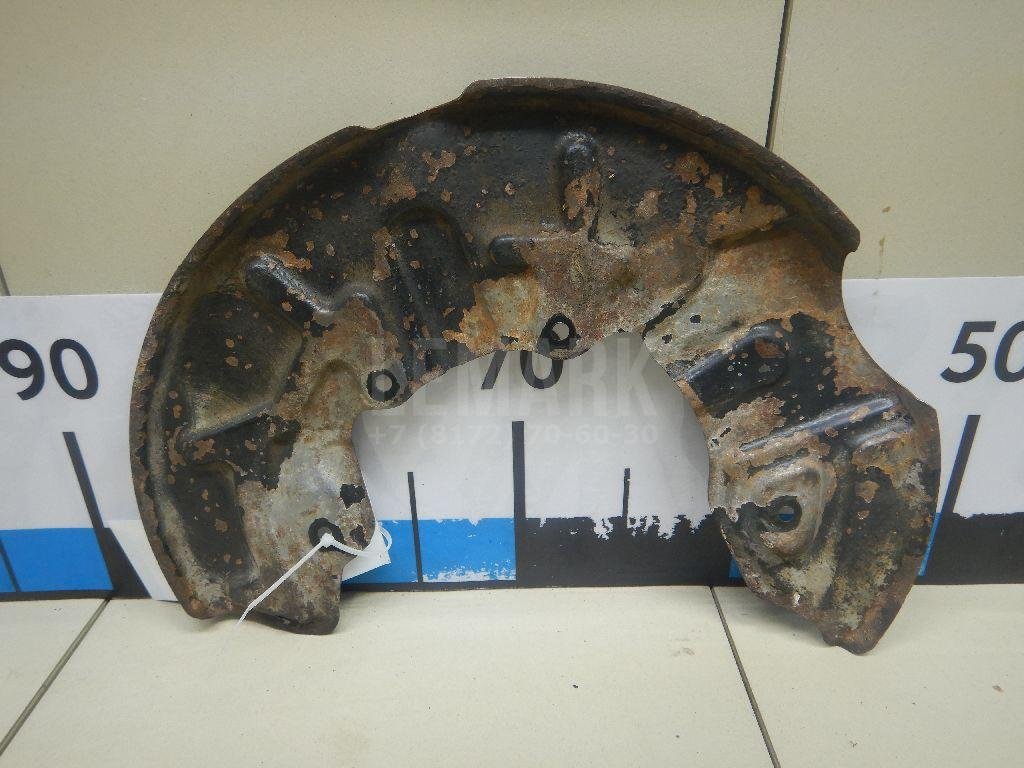 Пыльник тормозного диска