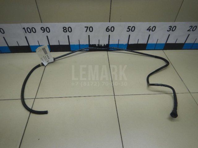 Трубка вакуумная