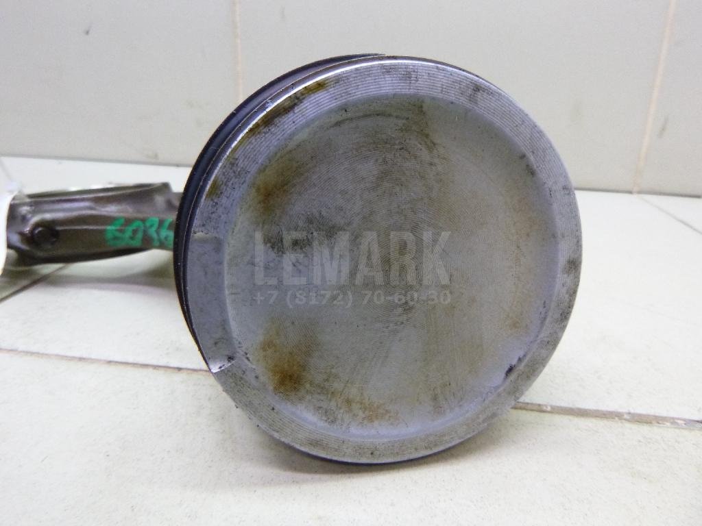 Поршень с шатуном