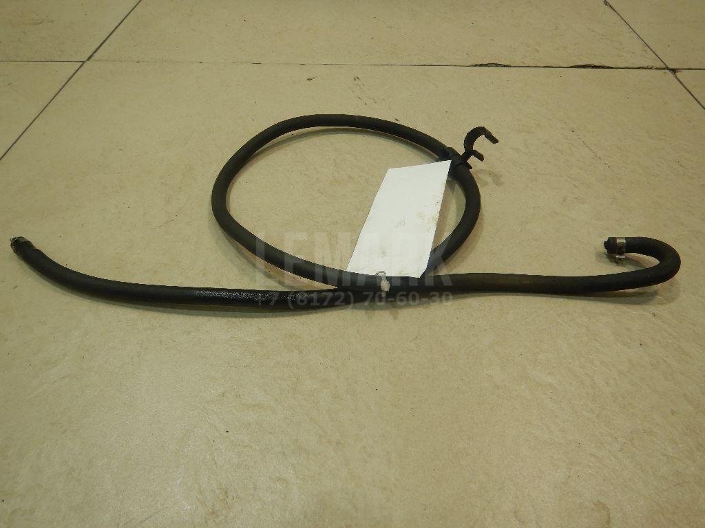 Трубка вакуумная