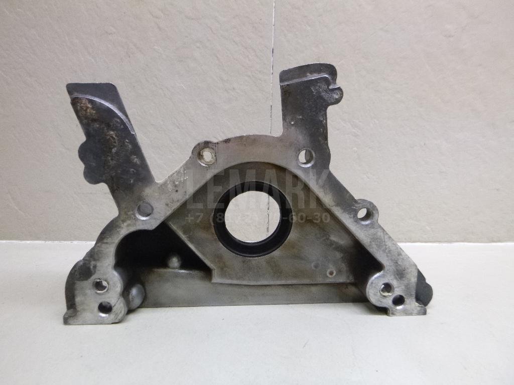 Крышка двигателя передняя для  Audi 100 [C4] 1991-1994