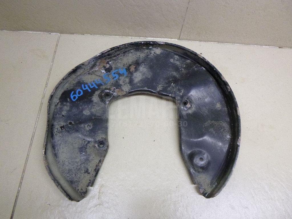 Пыльник тормозного диска