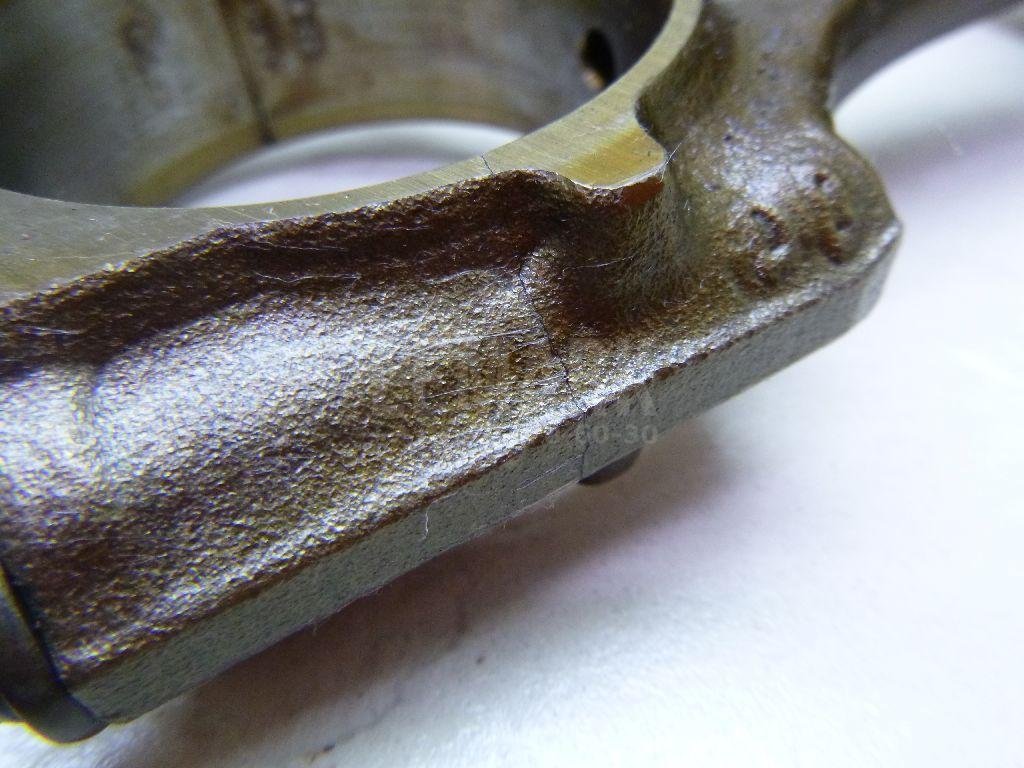 Поршень с шатуном