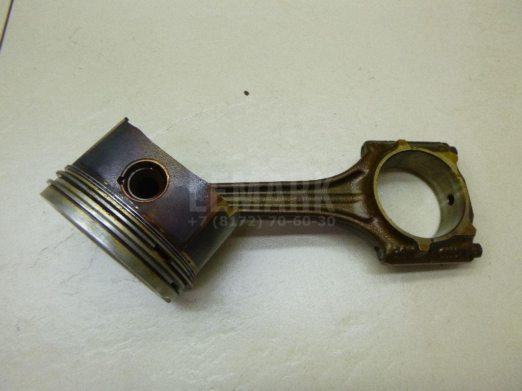 Поршень с шатуном