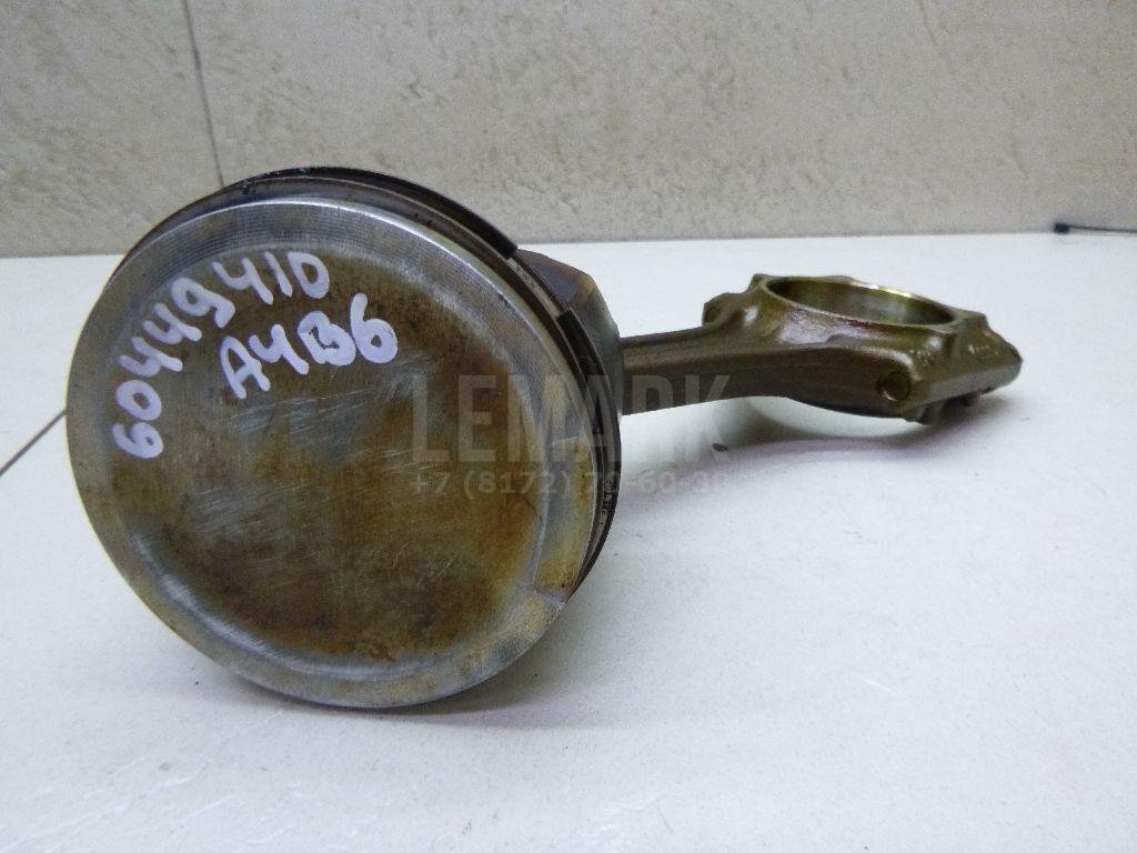 Поршень с шатуном