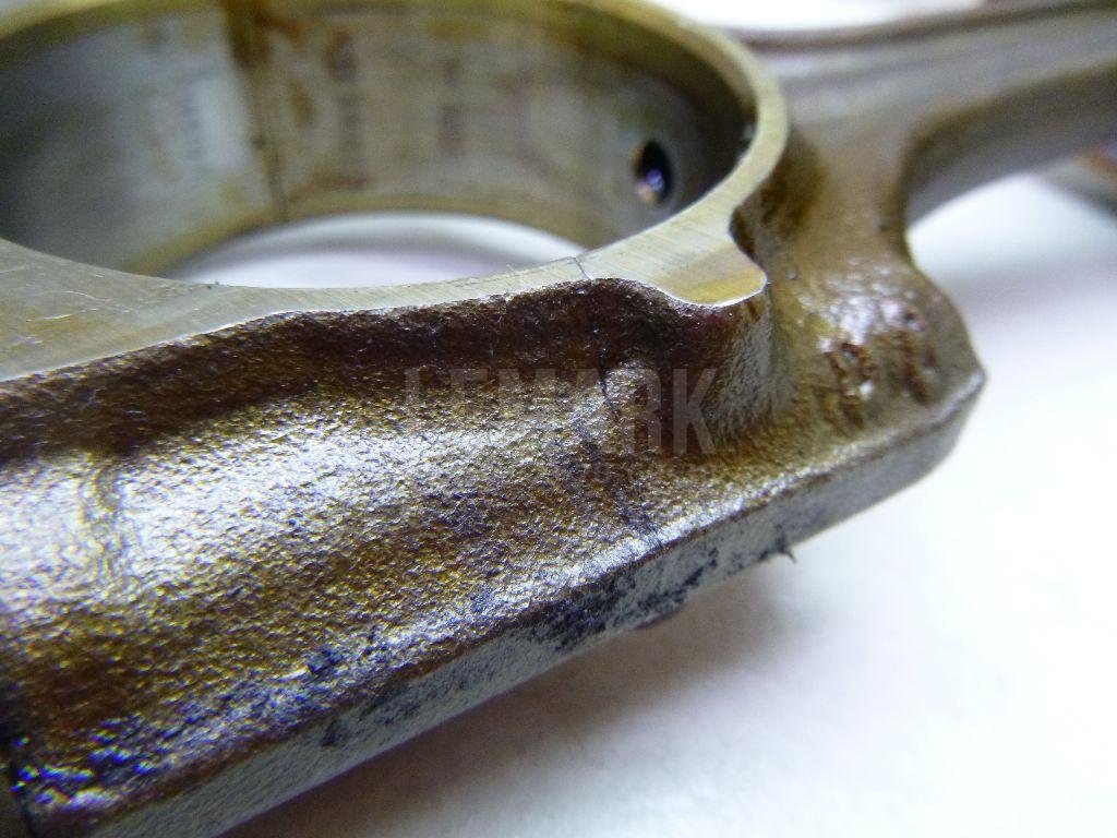 Поршень с шатуном