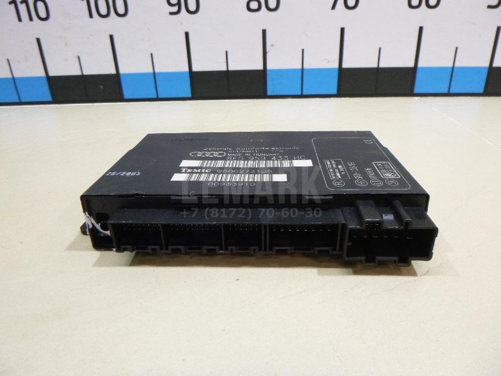 Блок комфорта для  Audi A4 [B7] 2005-2007