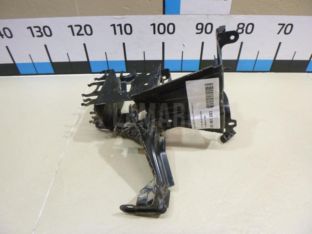 Кронштейн блока ABS (насос) для  Audi A4 [B8] 2007-2015