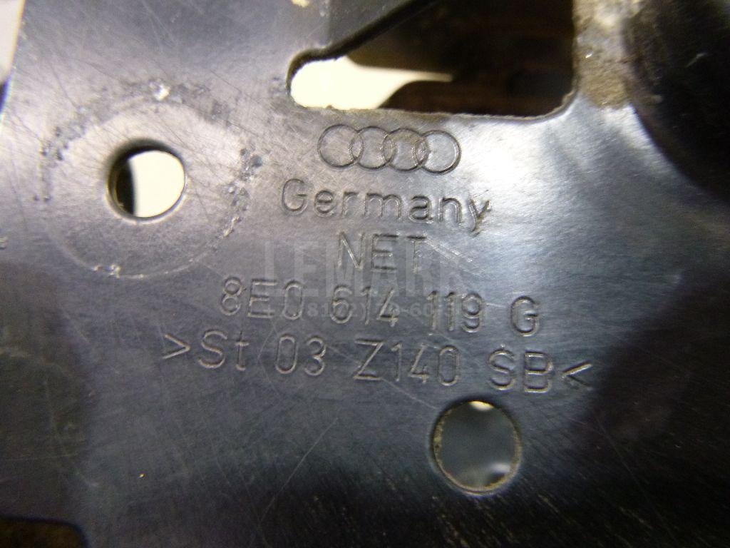 Кронштейн блока ABS (насос) для  Audi A4 [B8] 2007-2015