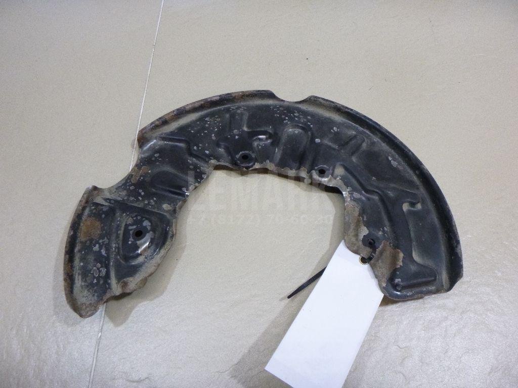 Пыльник тормозного диска