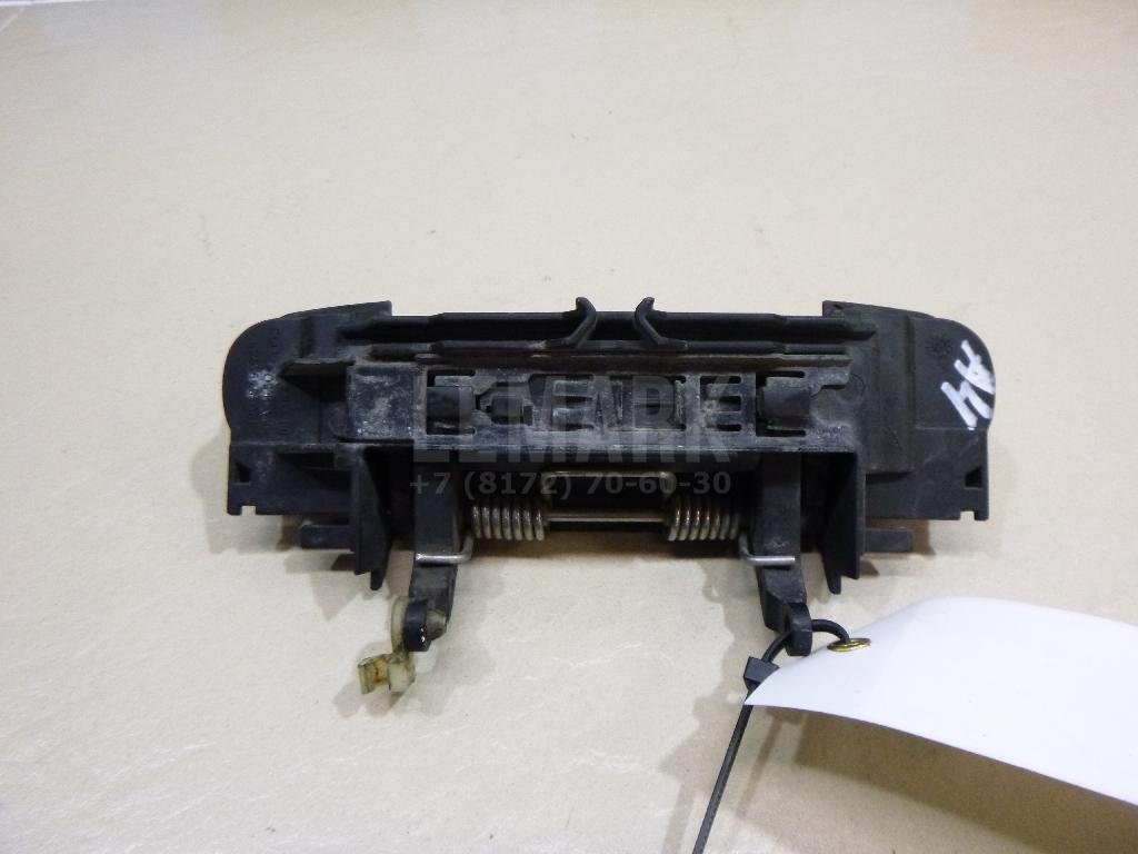 Ручка двери передней наружная правая