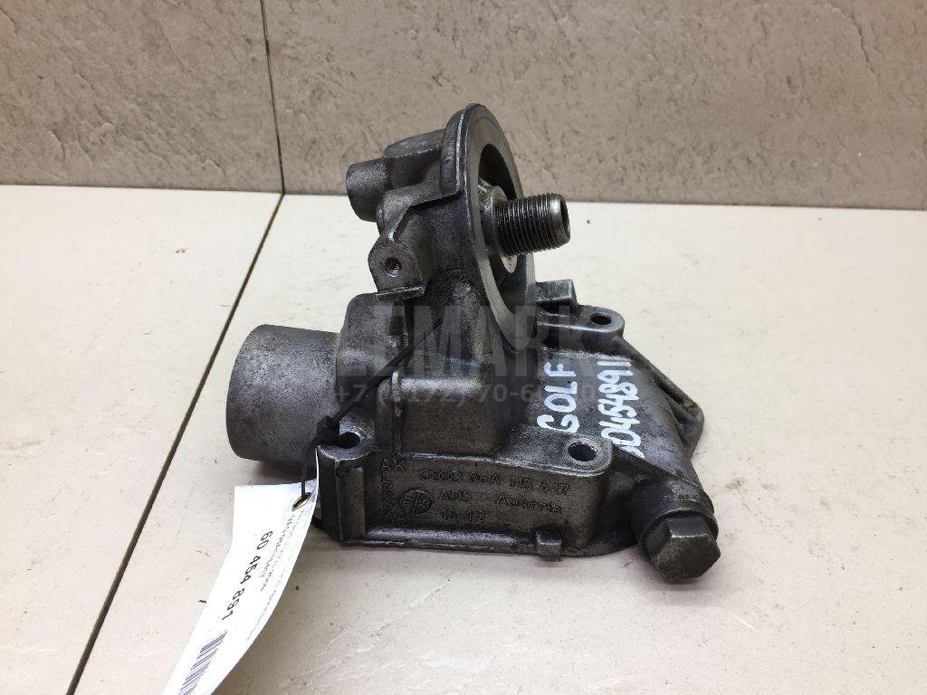 Кронштейн масляного фильтра