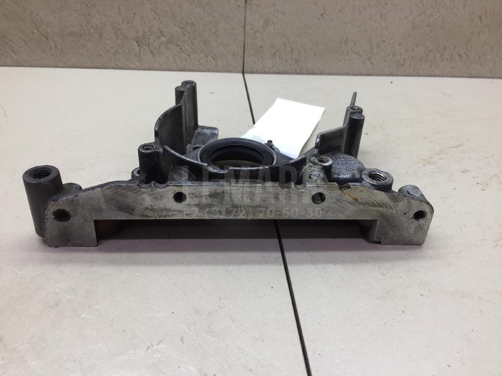 Крышка двигателя передняя для  Audi A5/S5 (F5) 2017