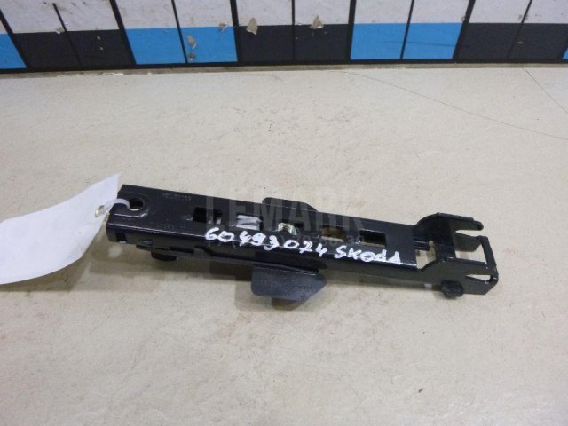 Механизм регулировки ремня безопасности