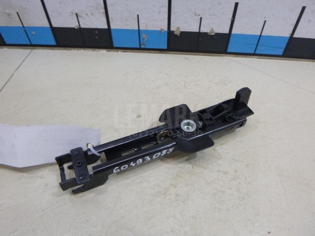 Механизм регулировки ремня безопасности