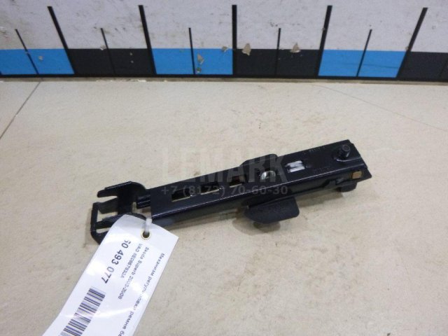 Механизм регулировки ремня безопасности