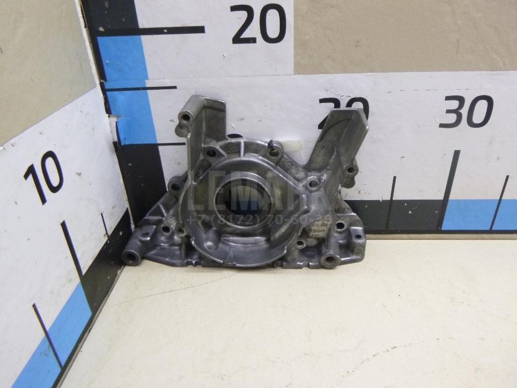 Крышка двигателя передняя для  Audi 100 [C4] 1991-1994