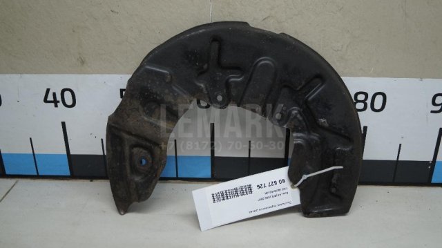 Пыльник тормозного диска