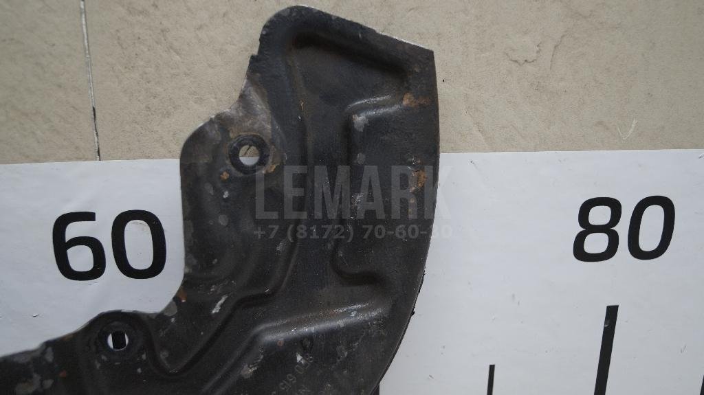 Пыльник тормозного диска