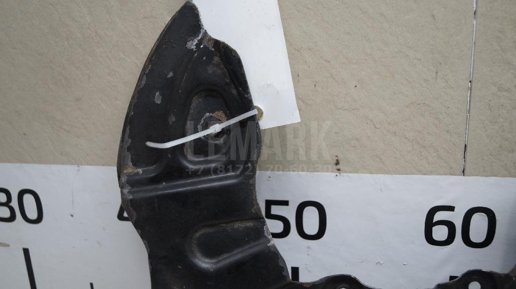 Пыльник тормозного диска