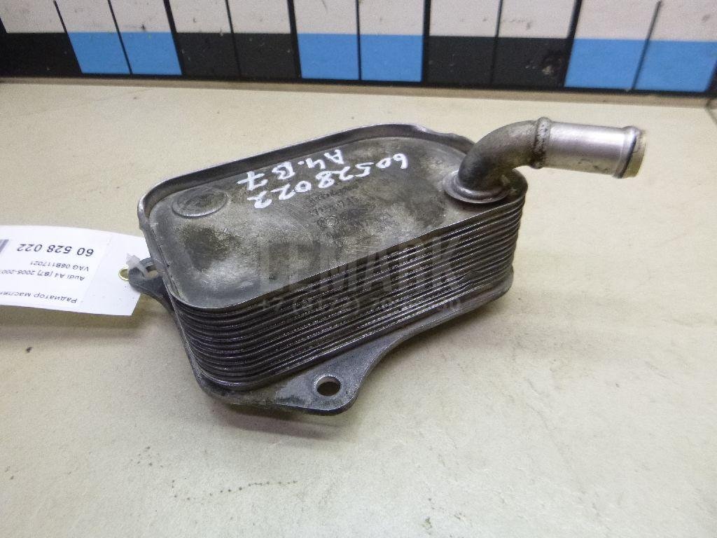 Радиатор масляный для  Audi A4 [B9] 2015