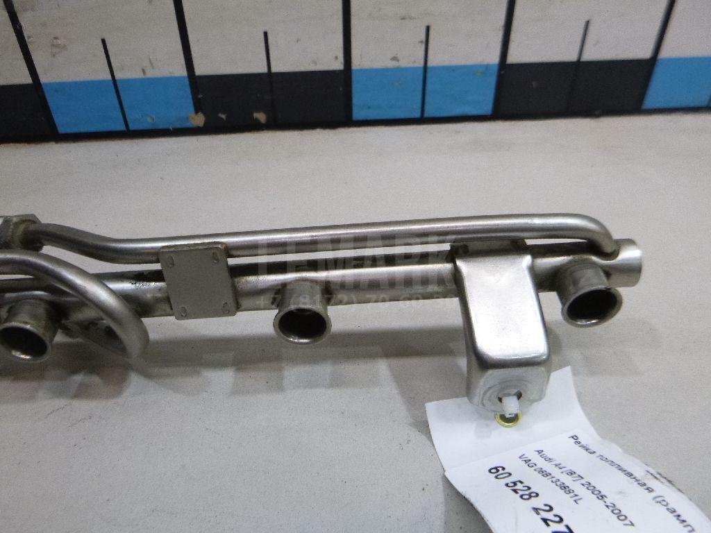 Рейка топливная (рампа)