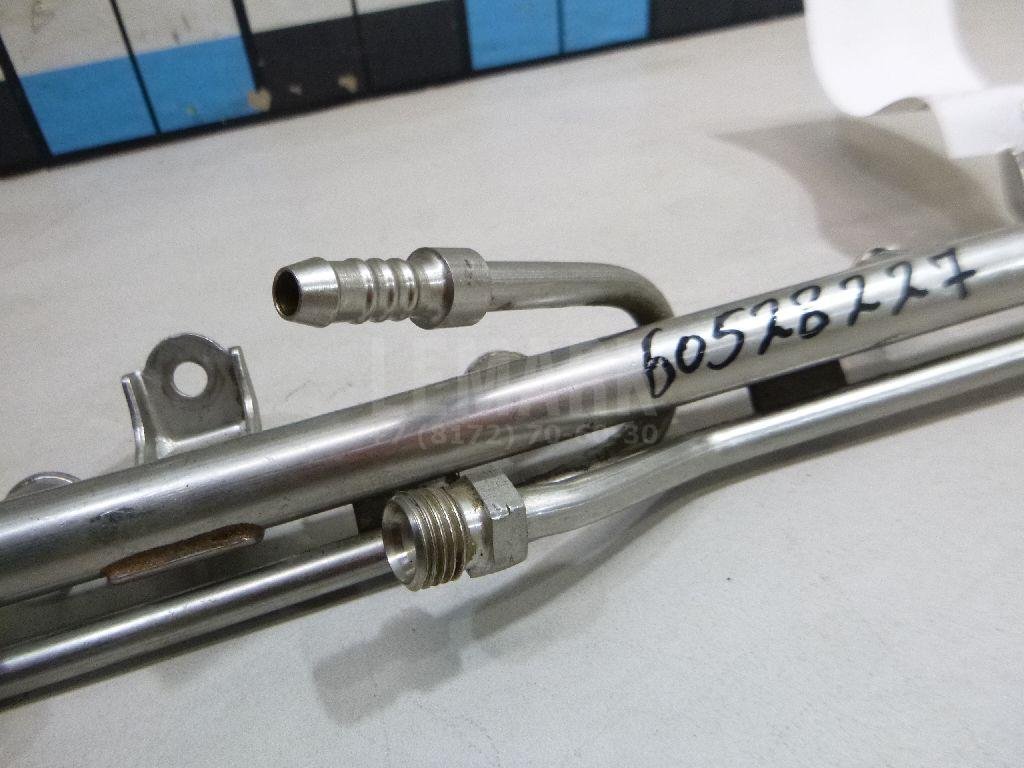 Рейка топливная (рампа)