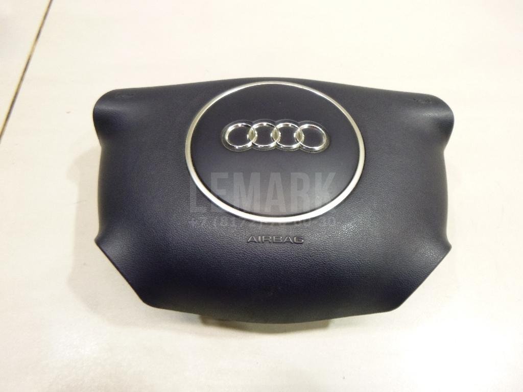 Подушка безопасности в рулевое колесо