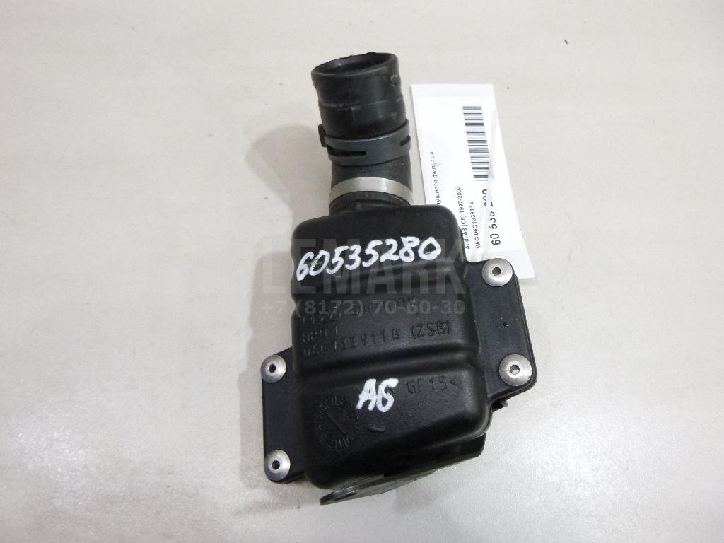 Резонатор воздушного фильтра