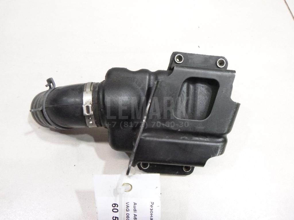 Резонатор воздушного фильтра