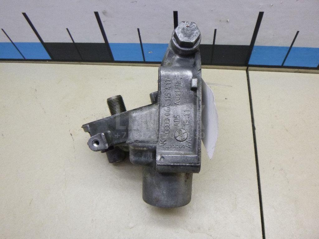 Кронштейн масляного фильтра