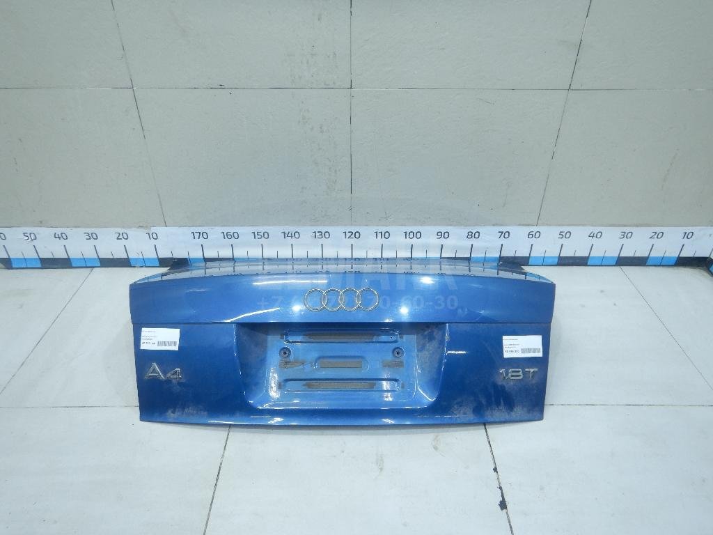 Крышка багажника